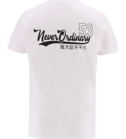 Hound T-shirt - Hvid m. Print