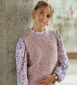 Hound Vest - Chunky - Strik - Lavender