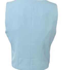 Hound Vest - Fashion Vest - Light Blue