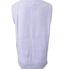 Hound Vest - Strik - Lavendel