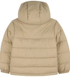 HUGO Dynejakke - Stone