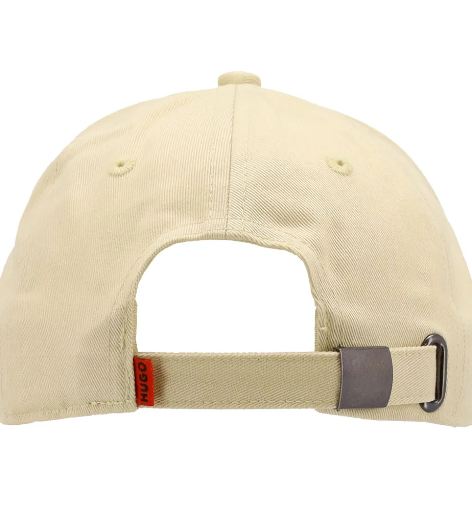 HUGO Kasket - Stone m. Rød