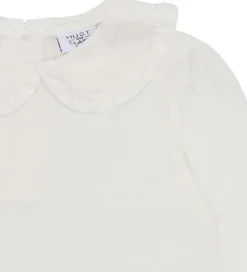 Hust and Claire Bluse - HCAlma - Collar - Sugar m. Krave