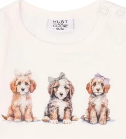 Hust and Claire Body l/æ - Britt - Ivory