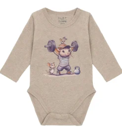 Hust and Claire Body l/æ - HCBilly - Biscuit m. Mus