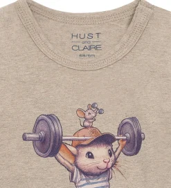 Hust and Claire Body l/æ - HCBilly - Biscuit m. Mus