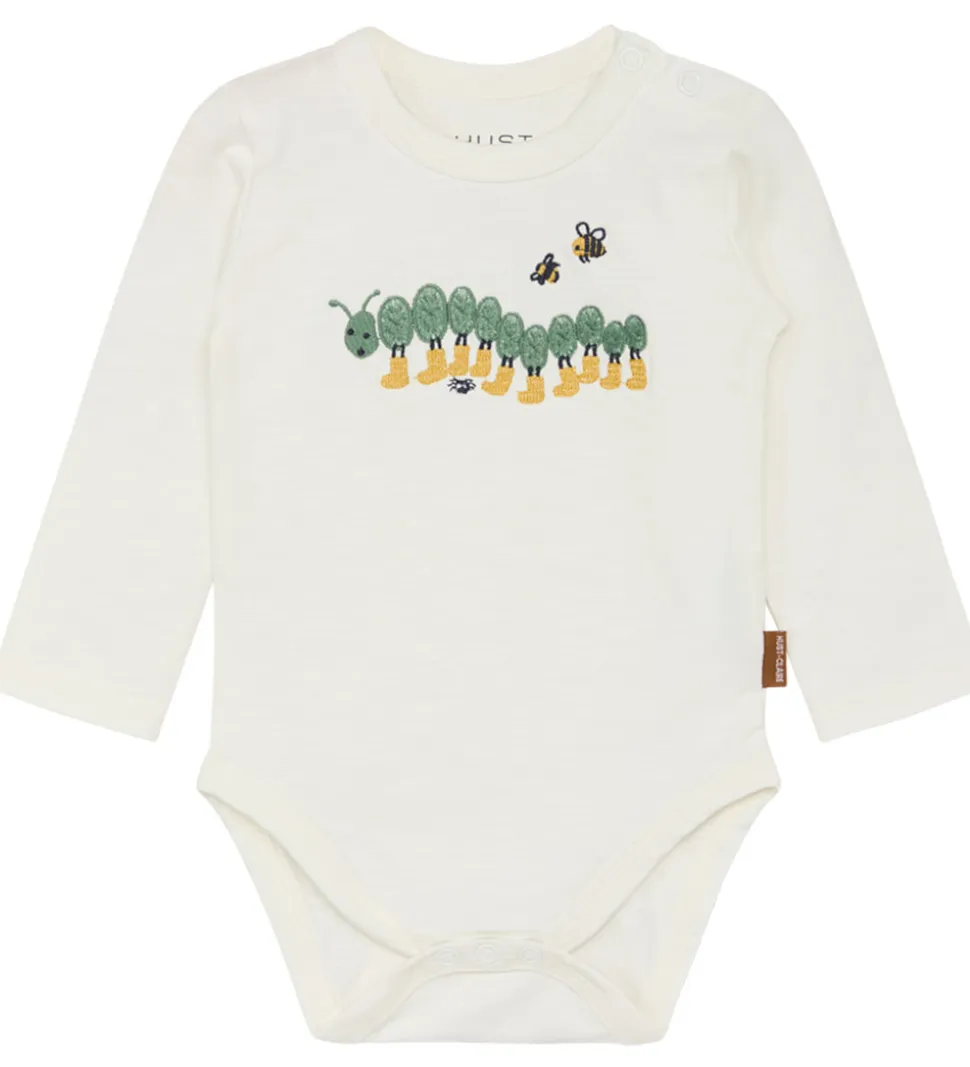 Hust and Claire Body l/æ - HCBilly - Ivory