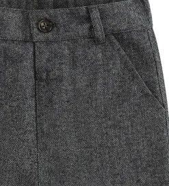 Hust and Claire Bukser - HCTage - Herringbone - Grey Blend