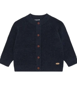 Hust and Claire Cardian - Strik - HCCuri Jacket Wool - More Navy