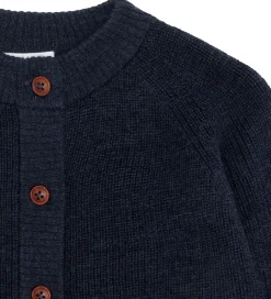 Hust and Claire Cardian - Strik - HCCuri Jacket Wool - More Navy