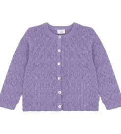 Hust and Claire Cardigan - Strik - Cilja - Bellflower