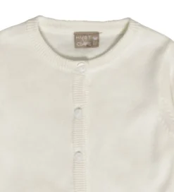 Hust and Claire Cardigan - Strik - Claire - Off White