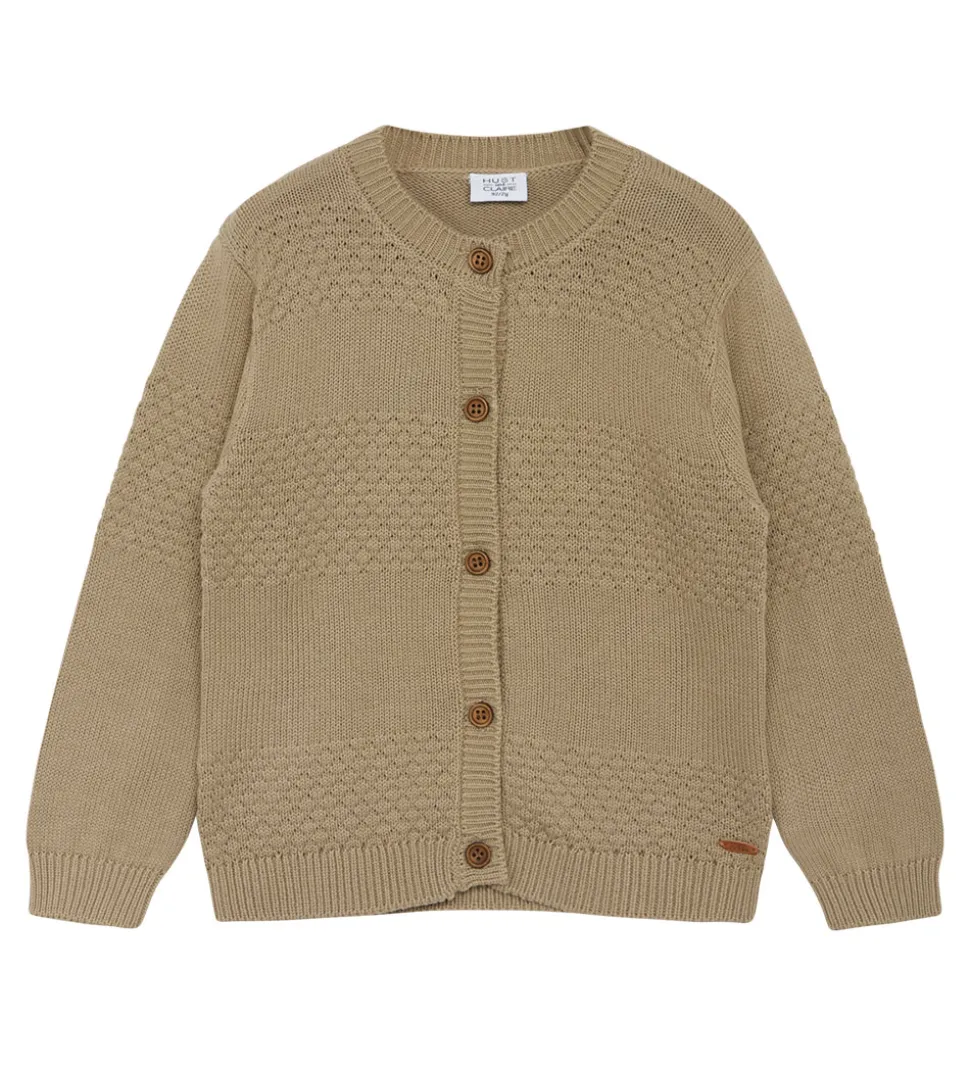 Hust and Claire Cardigan - Strik - HCCharli - Pepper