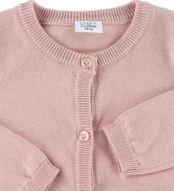 Hust and Claire Cardigan - Cara - Strik - Støvet Rosa