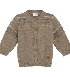 Hust and Claire Cardigan - Strik - Charli - Beaver