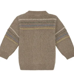 Hust and Claire Cardigan - Strik - Charli - Beaver