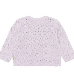 Hust and Claire Cardigan - Strik - Cilja - Lavender