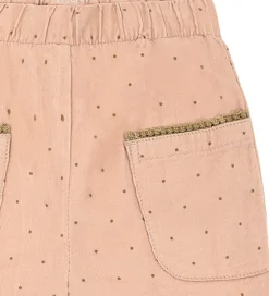 Hust and Claire Fløjlsbukser - HCTrine - Rugby Tan