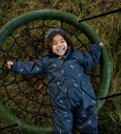 Hust and Claire Flyverdragt - HCOrlando - More Navy m. Firben