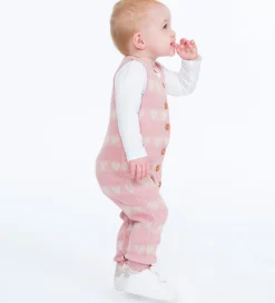 Hust and Claire Heldragt - Strik - Bambus - HCMonly - Dusty Rose