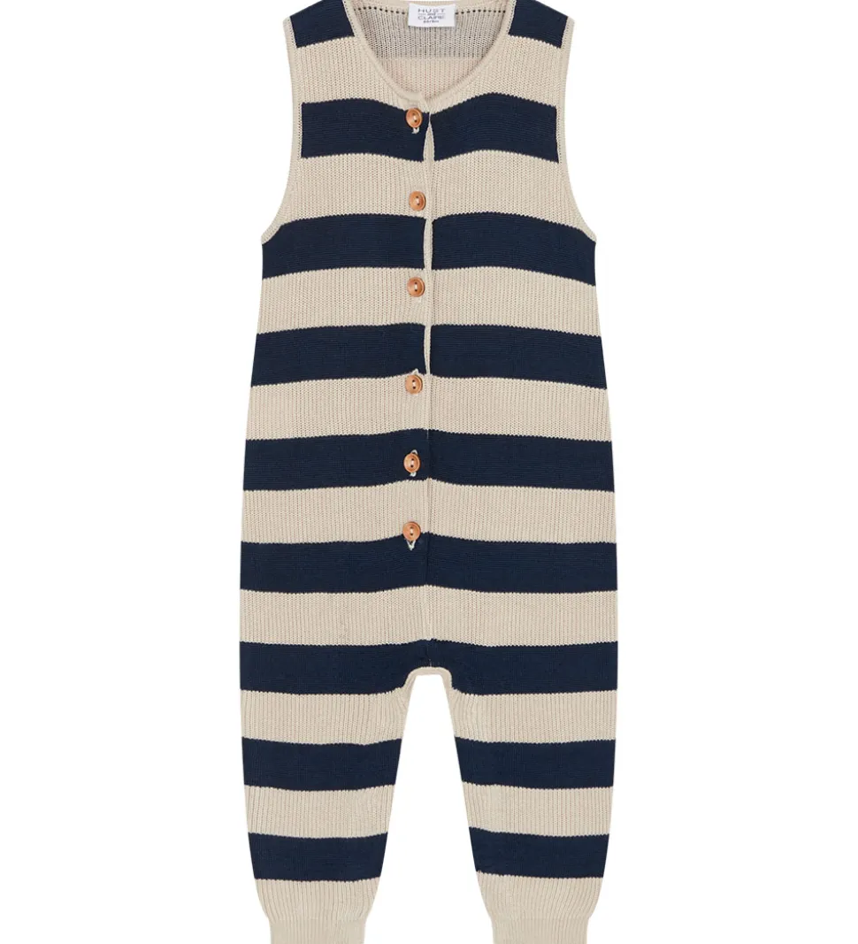 Hust and Claire Heldragt - Strik - Bambus - HCMonly - Blues