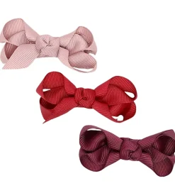 Hust and Claire Hårsløjfer - 7 cm - HCFanetha - Teaberry