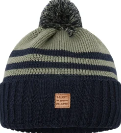 Hust and Claire Hue - Uld/Bomuld - Strik - HCFalke - More Navy