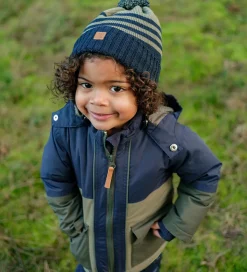 Hust and Claire Hue - Uld/Bomuld - Strik - HCFalke - More Navy