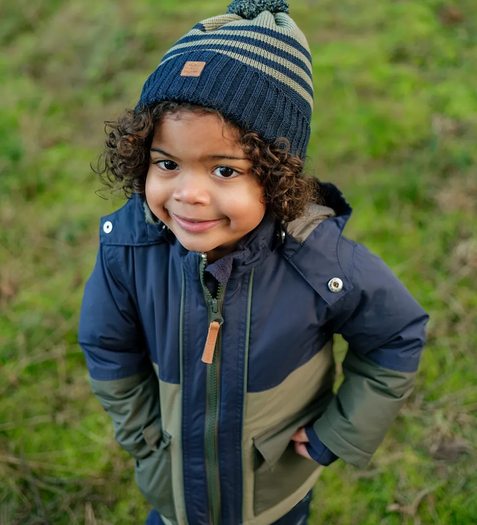 Hust and Claire Hue - Uld/Bomuld - Strik - HCFalke - More Navy