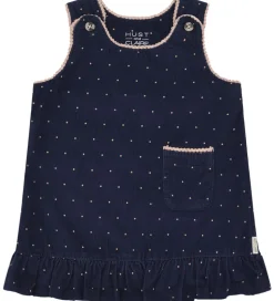 Hust and Claire Kjole - Fløjl - HCKis - Naval