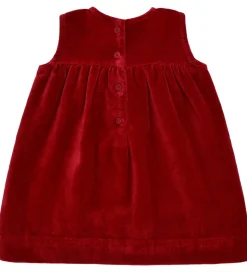 Hust and Claire Kjole - Velour - HCKatinka - Molskin - Teaberry