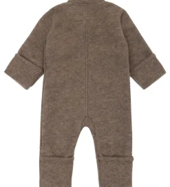 Hust and Claire Køredragt - Merlin - Uld - Deer Melange