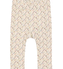 Hust and Claire Leggings - Rib - Lisa - Whisper Melange