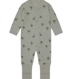 Hust and Claire Natdragt - Uld/Bambus Viskose - HCManu Zip Ostri