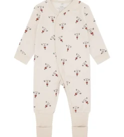 Hust and Claire Natdragt - Uld/Bambus Viskose - HCManu Strong Ma