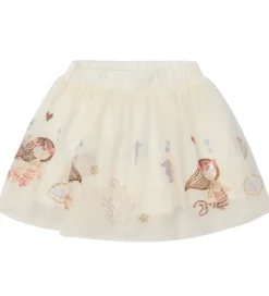 Hust and Claire Nederdel - Ninna - Ivory m. Havfruer