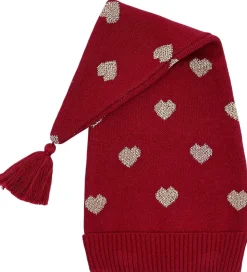 Hust and Claire Nissehue - HCFiliz - Teaberry m. Hjerter