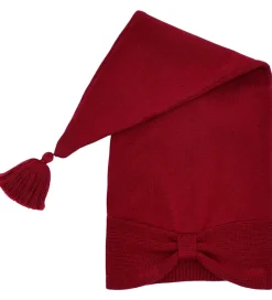 Hust and Claire Nissehue - HCFelone - Teaberry m. Sløjfe