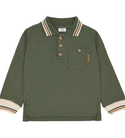 Hust and Claire Polobluse - HCStevie - Deep Ivy