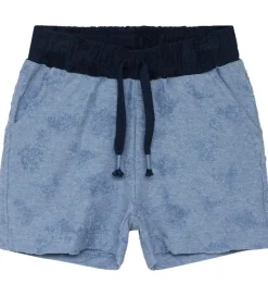Hust and Claire Shorts - HCHarald - Blue Fog Melange