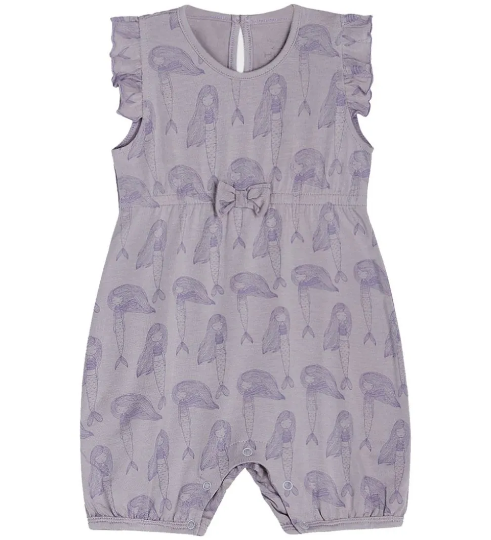 Hust and Claire Sommerdragt - Musling - Bambus - Lilla