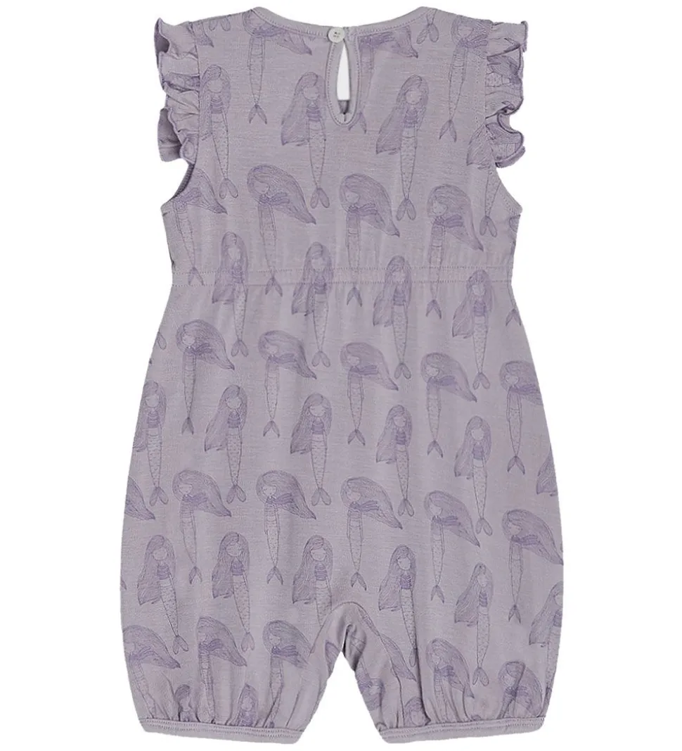 Hust and Claire Sommerdragt - Musling - Bambus - Lilla