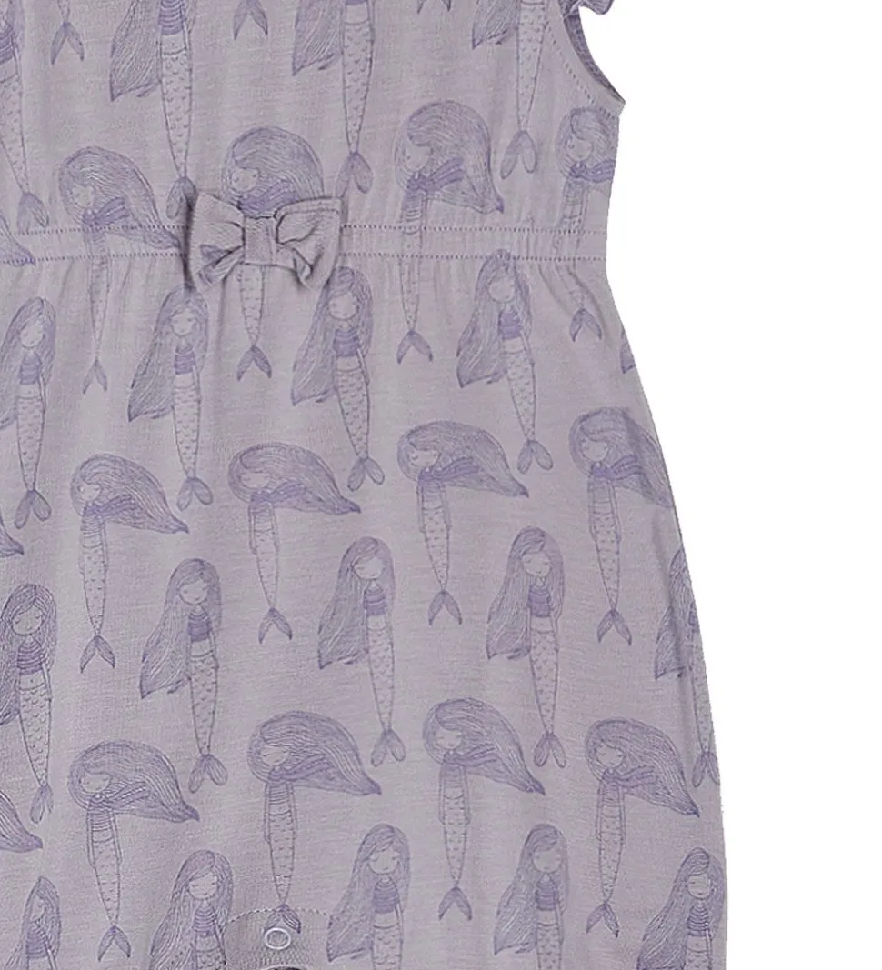 Hust and Claire Sommerdragt - Musling - Bambus - Lilla