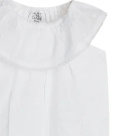 Hust and Claire Sommerdragt - Magnolia - Hvid