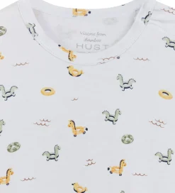 Hust and Claire Sommerdragt - Bambus - Milu - Water