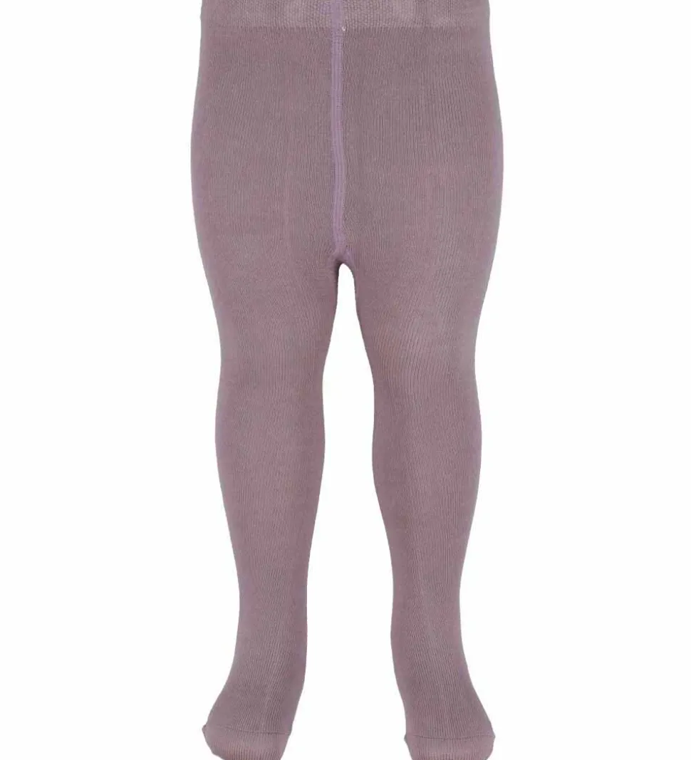 Hust and Claire Strømpebukser - Bambus - Fuxie - Heather