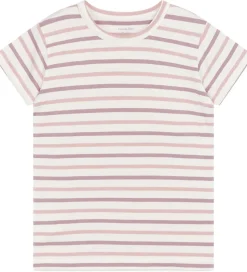 Hust and Claire T-shirt - Austin - Bambus - Heather