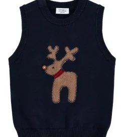 Hust and Claire Vest - Strik - HCPerry Deer - More Navy
