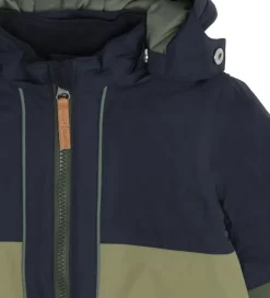 Hust And Claire Vinterjakke - HCObi - More Navy