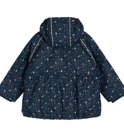Hust and Claire Vinterjakke - Ovinni - Blue Nights